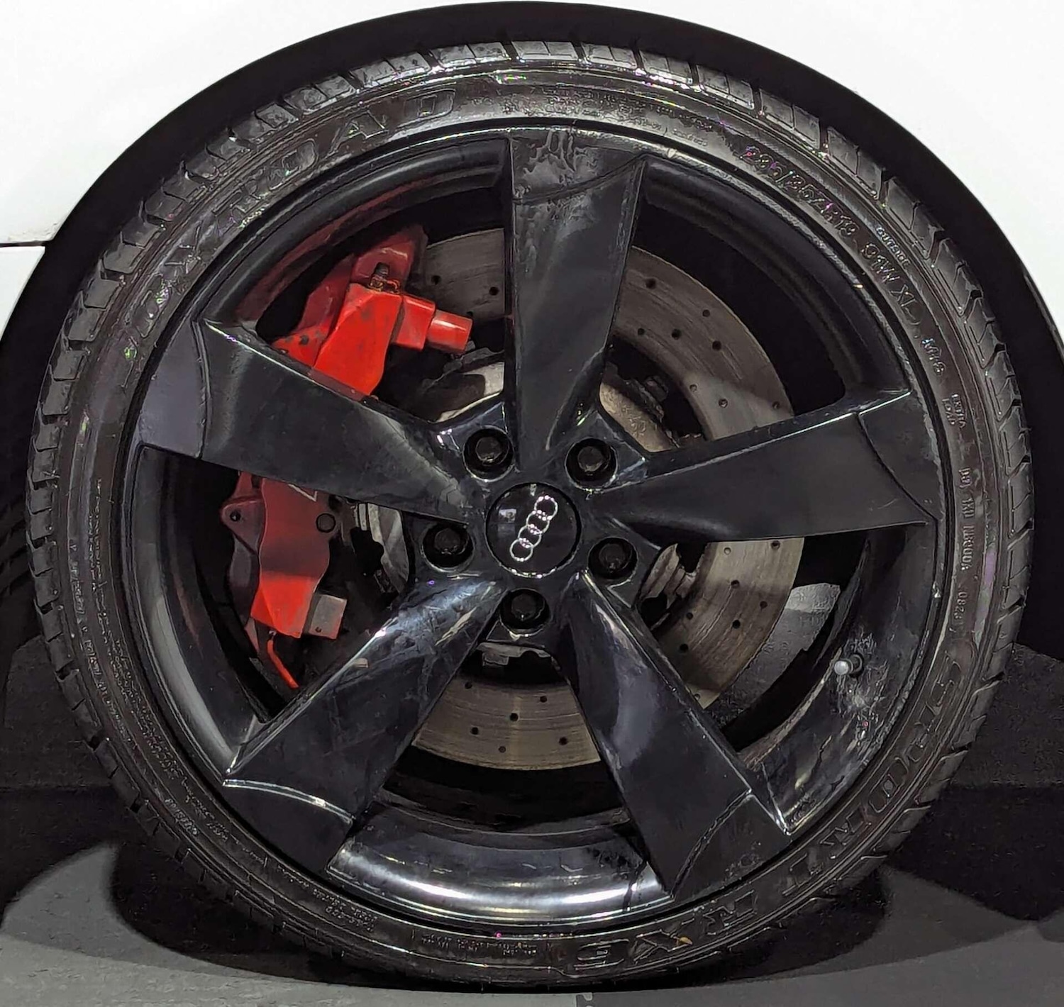 Used Audi RS3 2016 for sale - 76731131: Photo 53