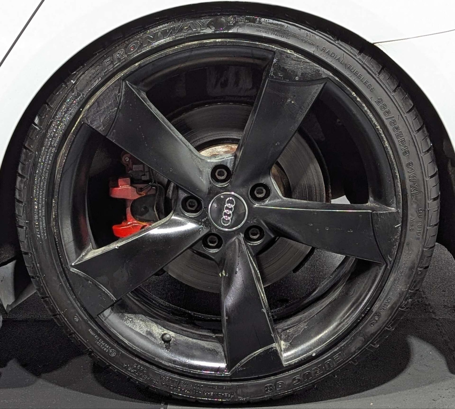 Used Audi RS3 2016 for sale - 76731131: Photo 54