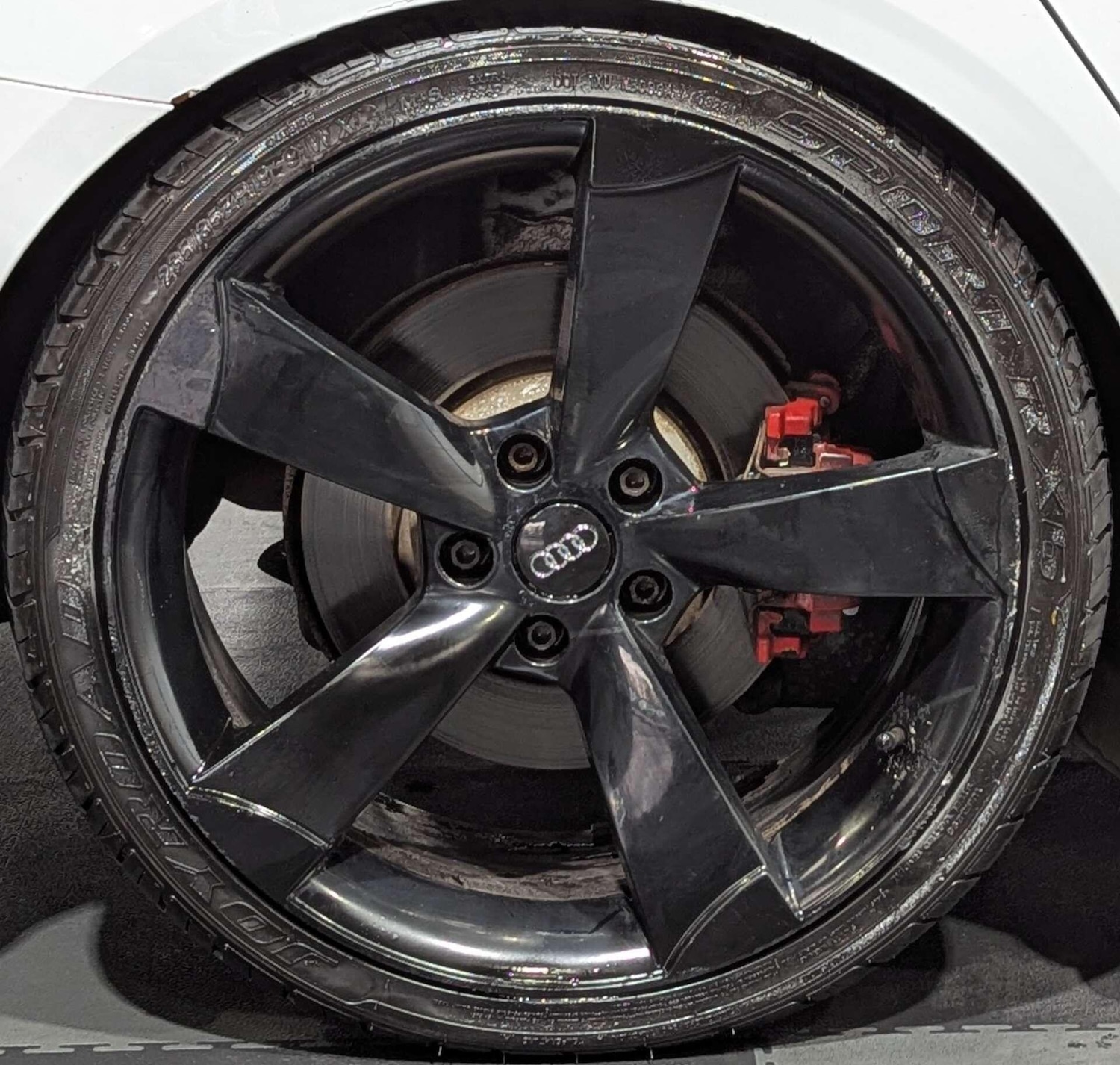 Used Audi RS3 2016 for sale - 76731131: Photo 55