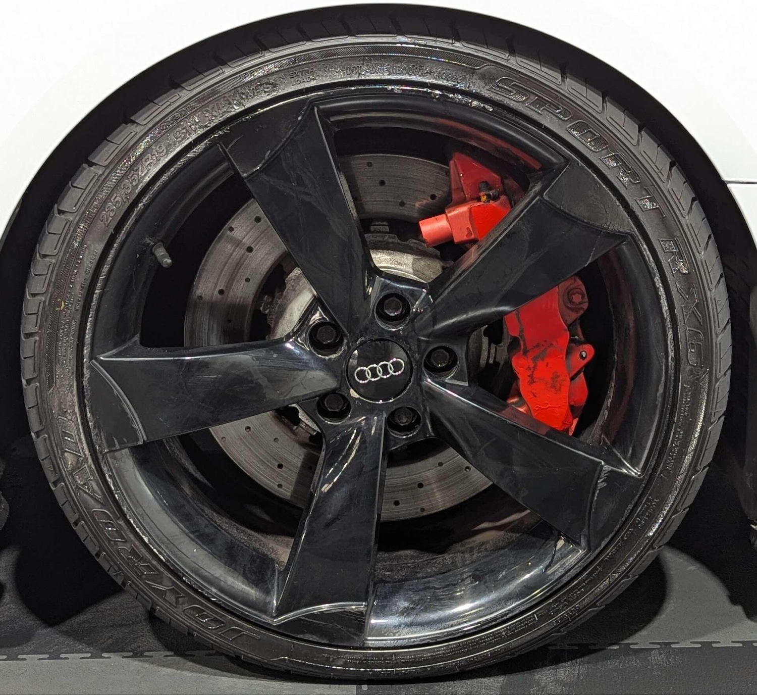 Used Audi RS3 2016 for sale - 76731131: Photo 56