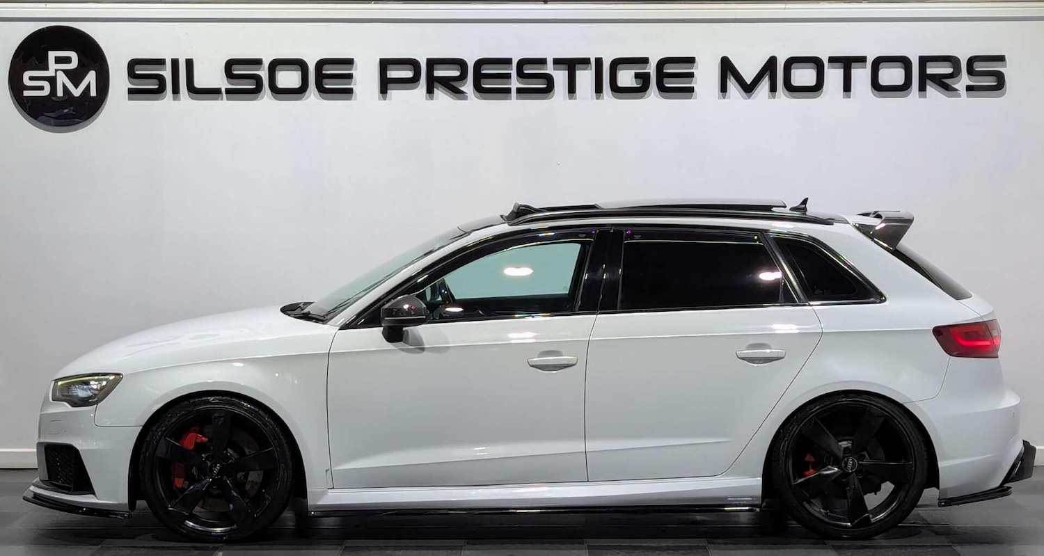 Used Audi RS3 2016 for sale - 76731131: Photo 7