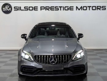 Used Mercedes-Benz C Class 2019 for sale - 79039106: Photo