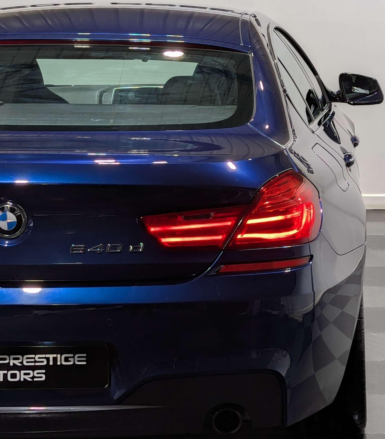 Used BMW 6 Series 2015 for sale - 77040025: Photo 11