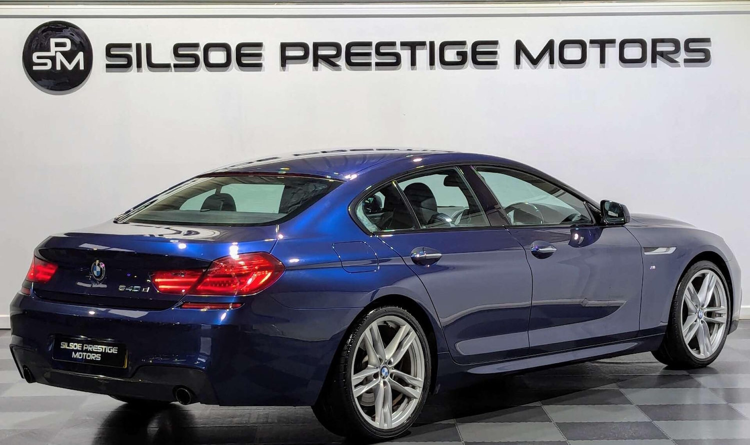 Used BMW 6 Series 2015 for sale - 77040025: Photo 12