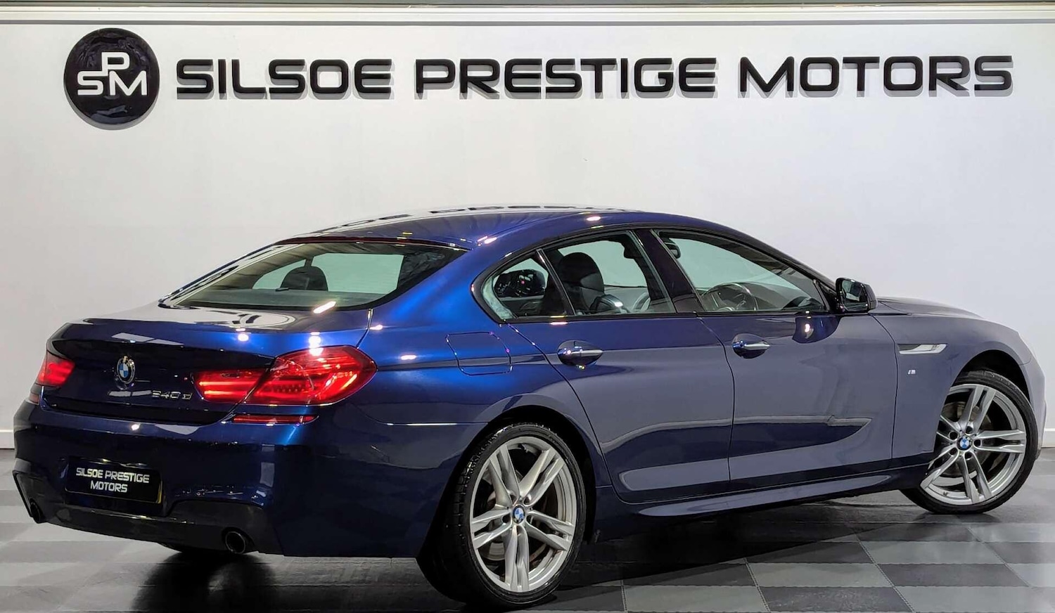 Used BMW 6 Series 2015 for sale - 77040025: Photo 13