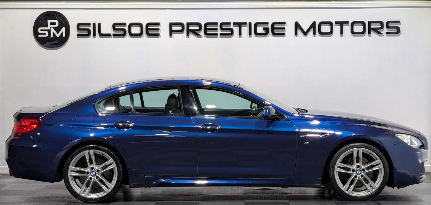 Used BMW 6 Series 2015 for sale - 77040025: Photo 14