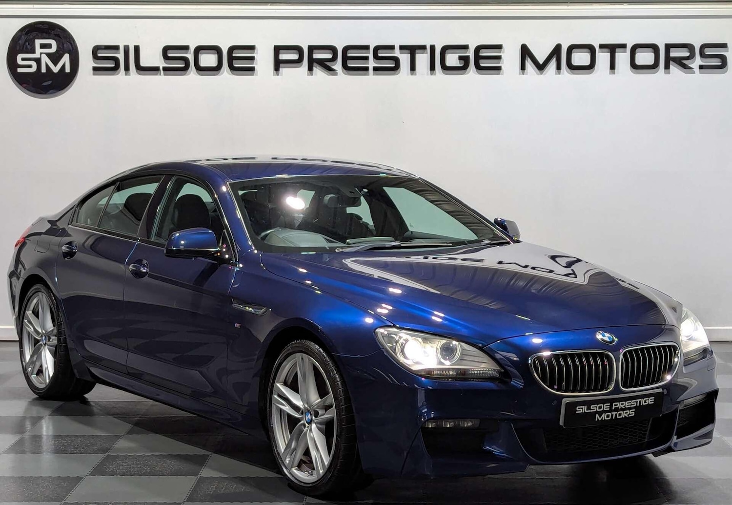 Used BMW 6 Series 2015 for sale - 77040025: Photo 3