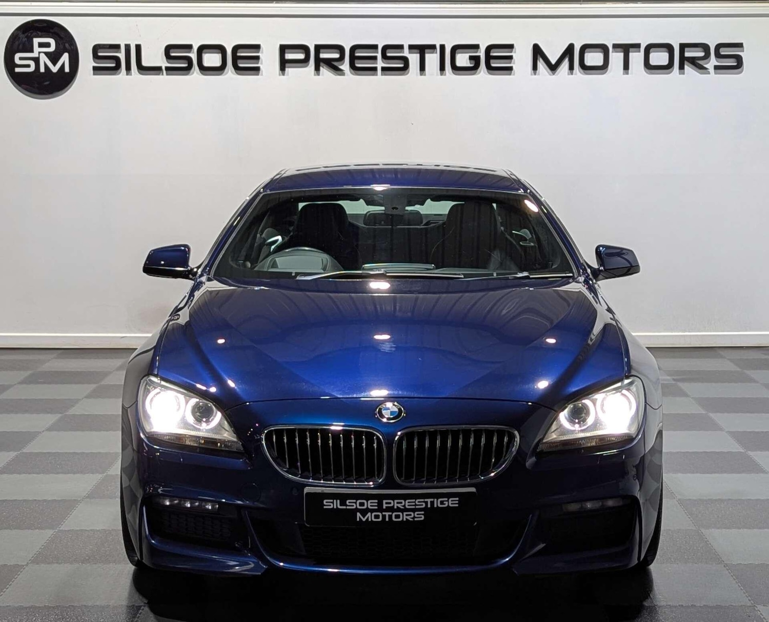 Used BMW 6 Series 2015 for sale - 77040025: Photo 4