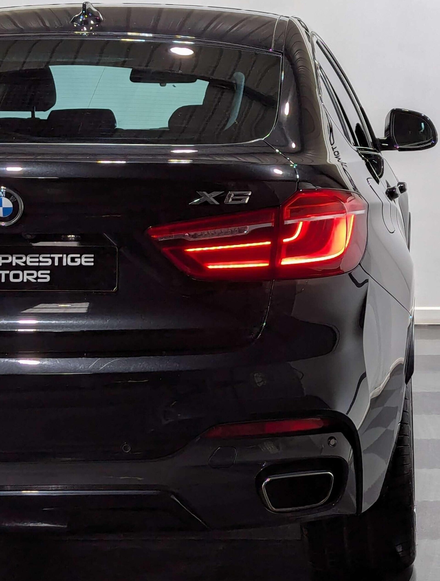 Used BMW X6 for sale - 77575140: Photo 11