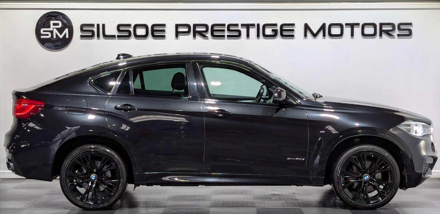 Used BMW X6 for sale - 77575140: Photo 14