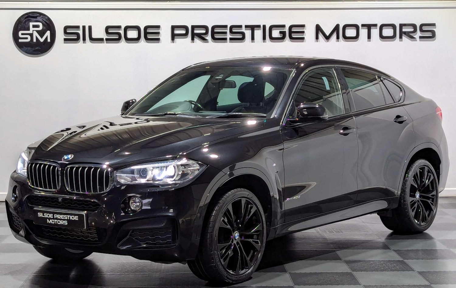 Used BMW X6 for sale - 77575140: Photo 5