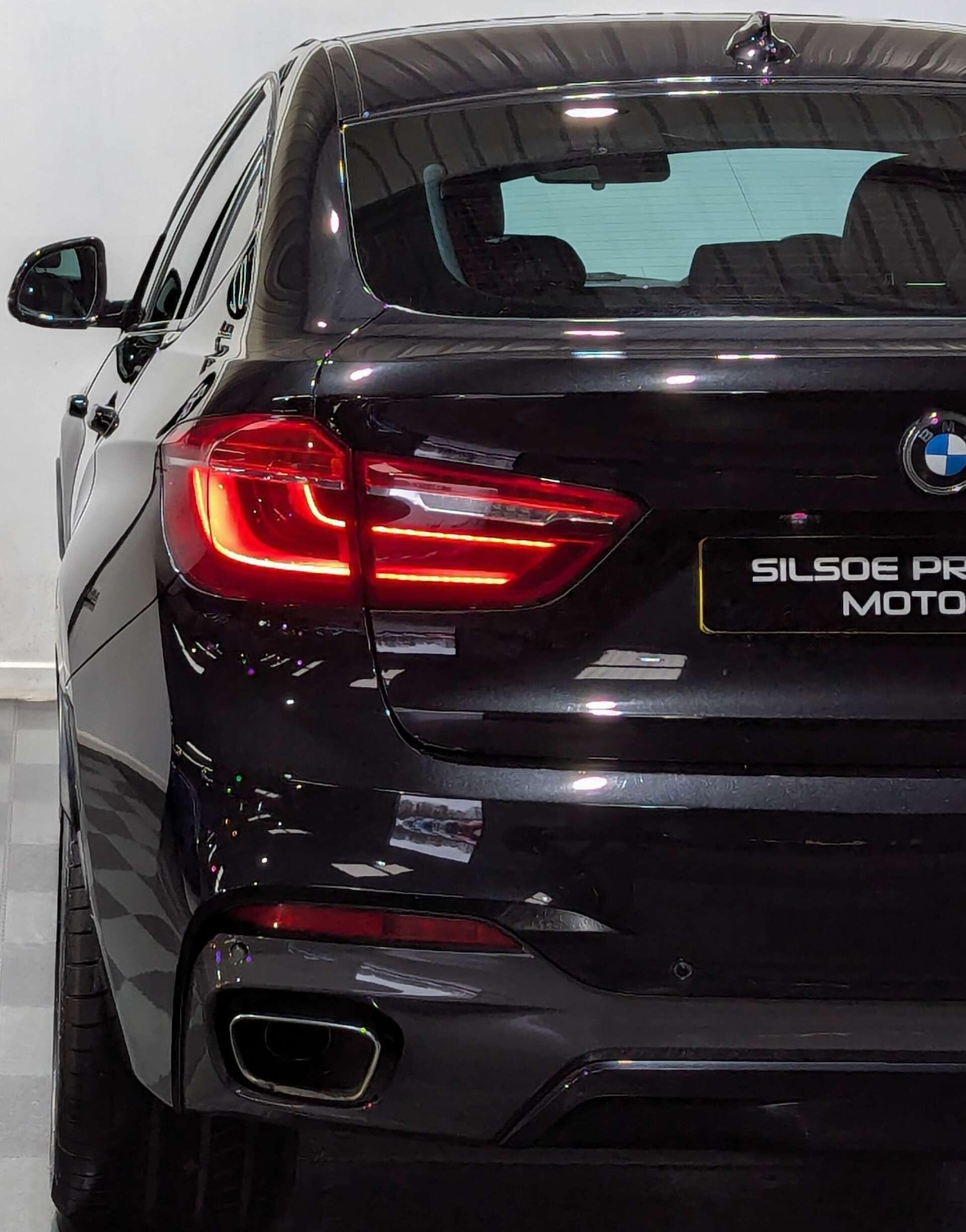 Used BMW X6 for sale - 77575140: Photo 9