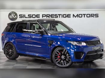 Used Land Rover Range Rover Sport 2016 for sale - 79677484: Photo
