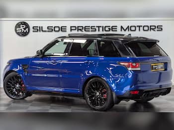 Used Land Rover Range Rover Sport 2016 for sale - 79677484: Photo