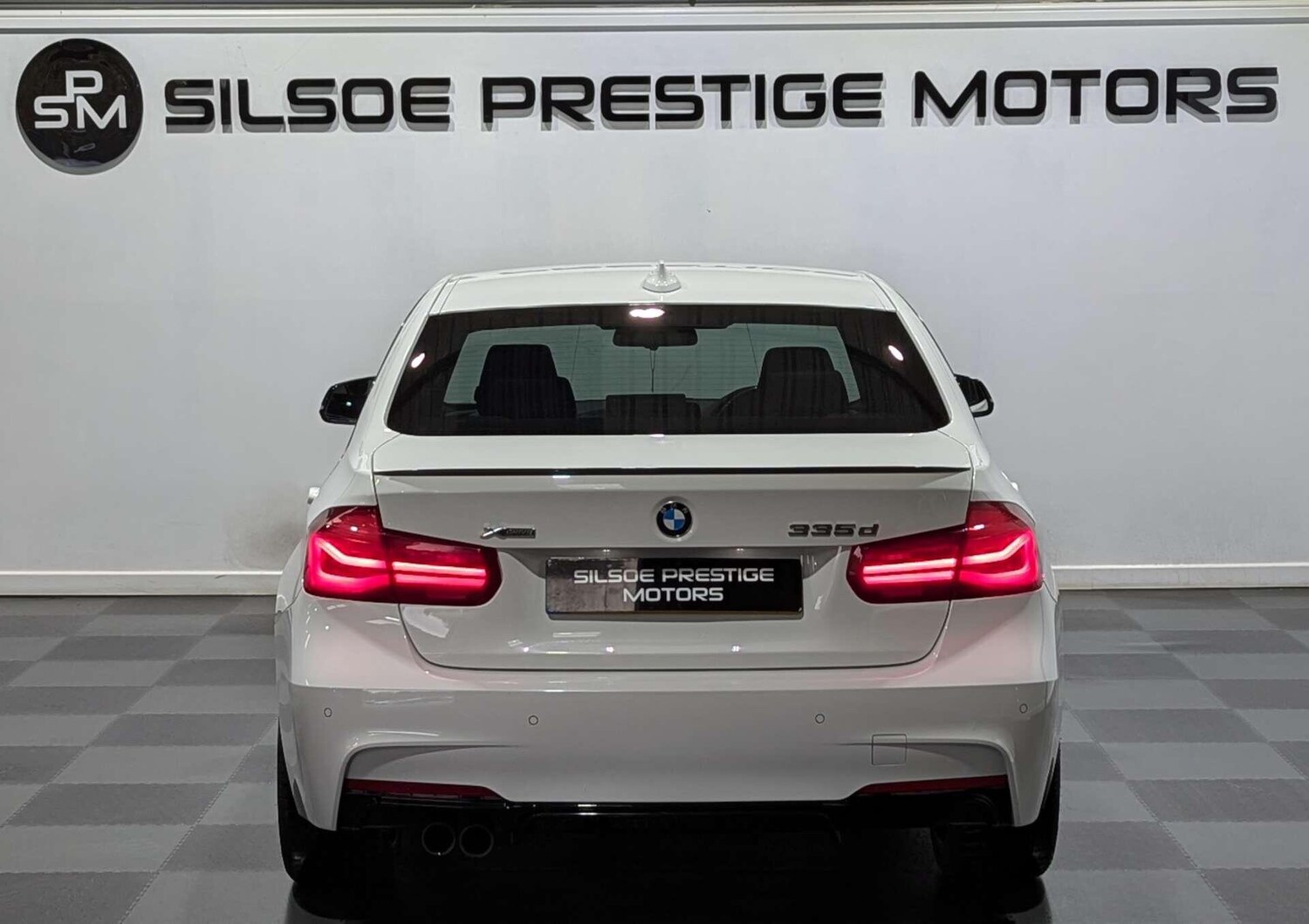 Used BMW 3 Series 2017 for sale - 76731123: Photo 10