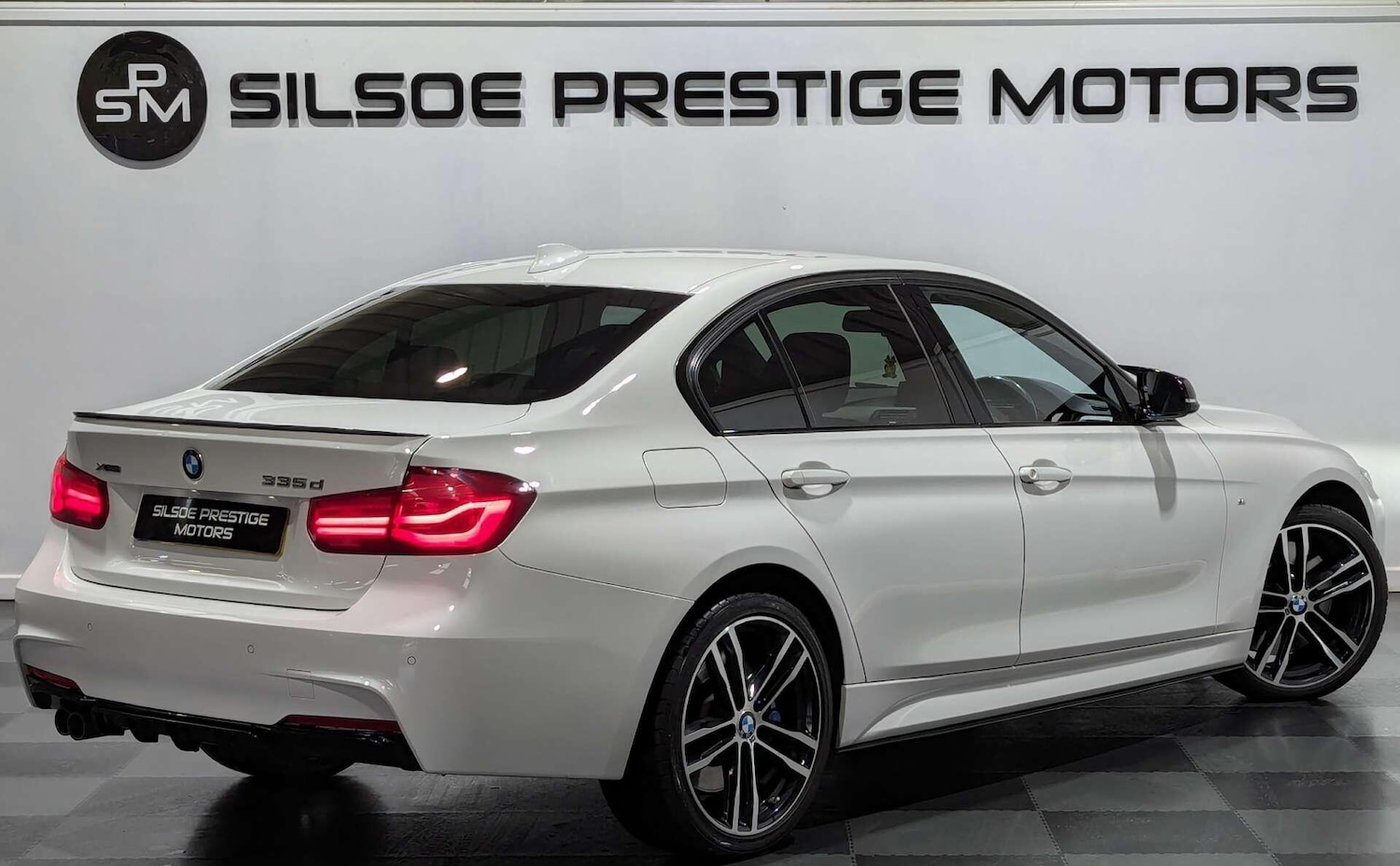 Used BMW 3 Series 2017 for sale - 76731123: Photo 13
