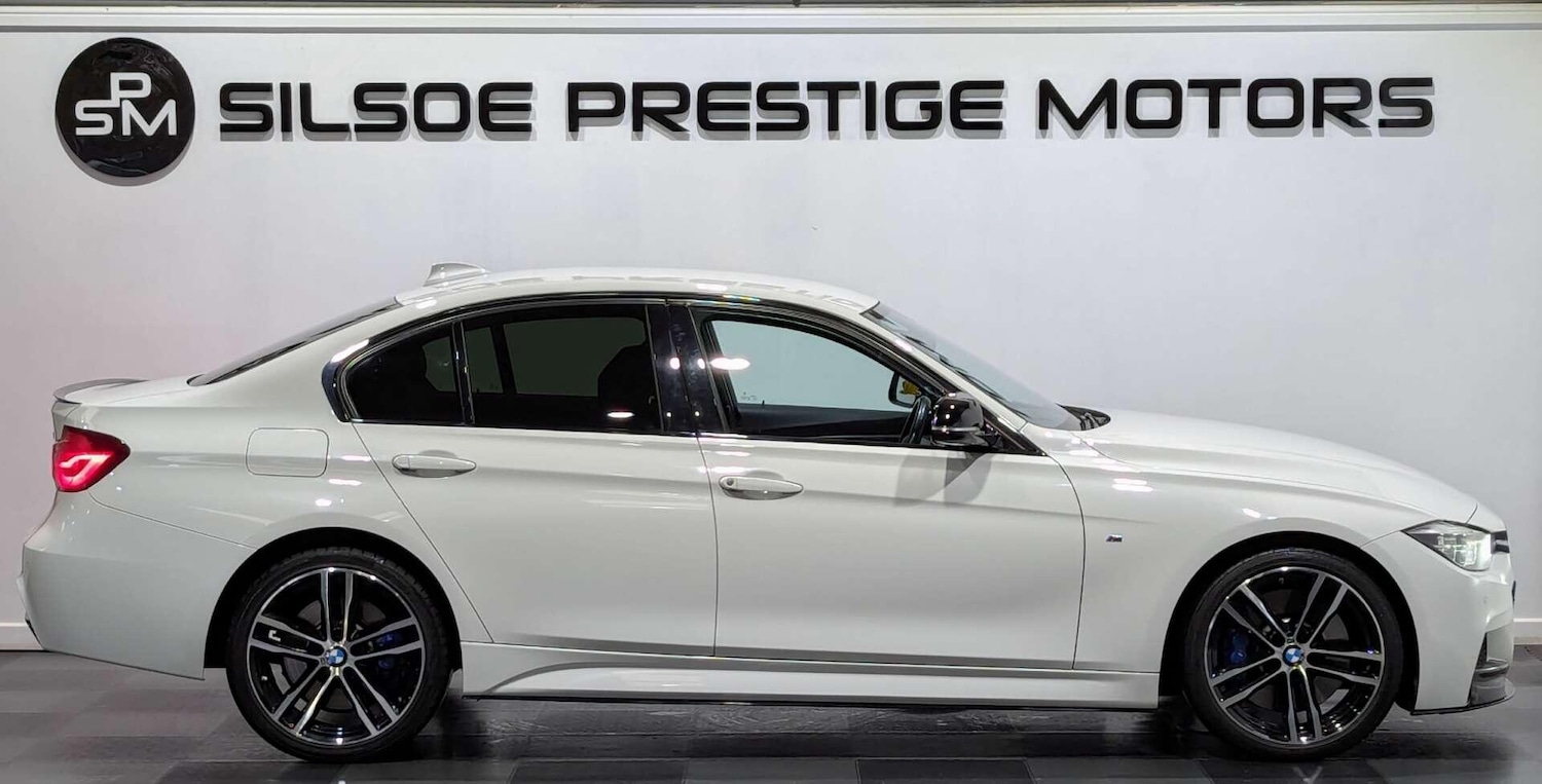 Used BMW 3 Series 2017 for sale - 76731123: Photo 14