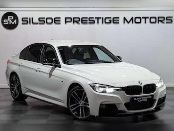 Used BMW 3 Series 2017 for sale - 76731123: Photo