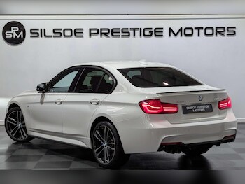 Used BMW 3 Series 2017 for sale - 76731123: Photo