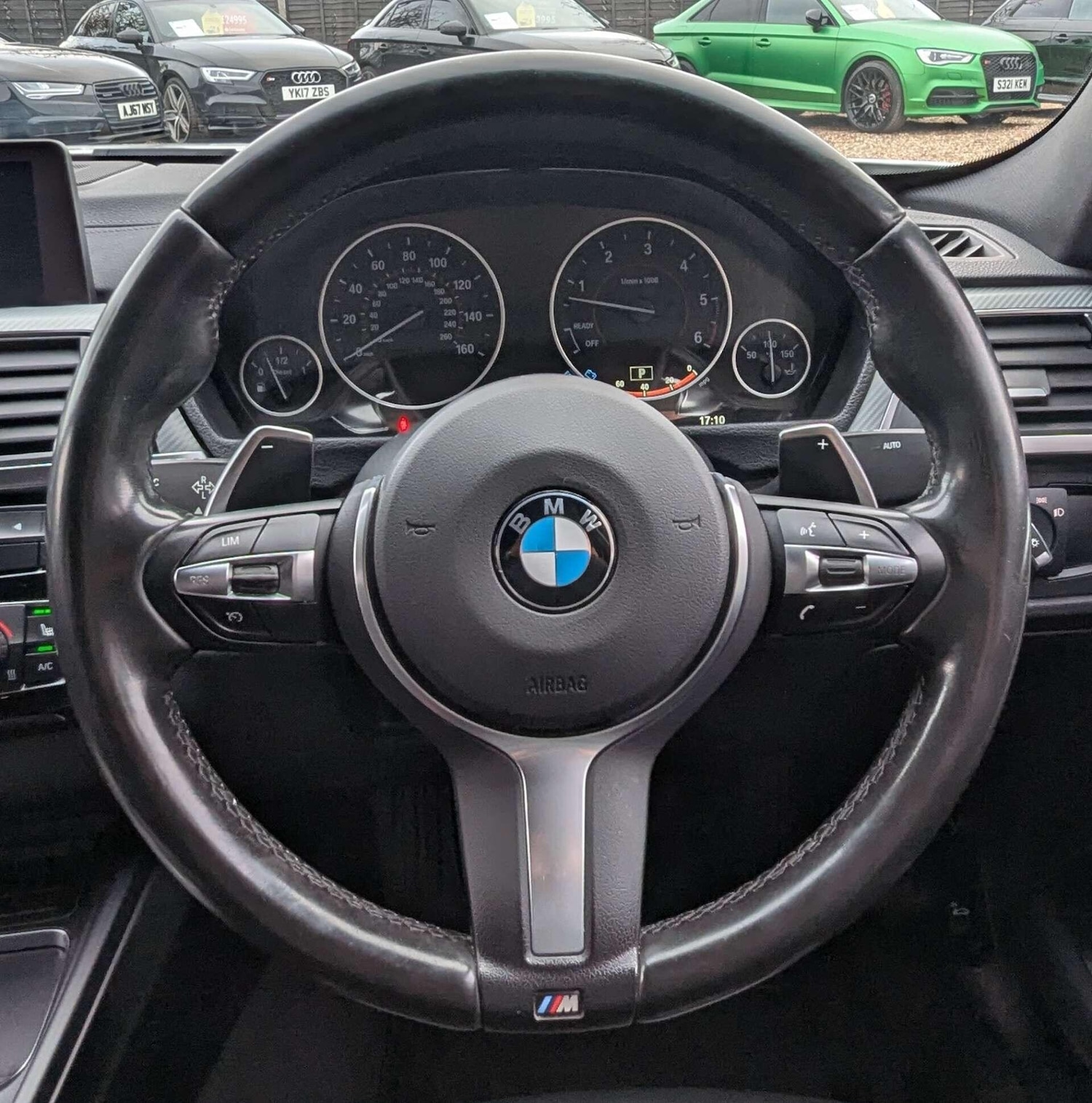 Used BMW 3 Series 2017 for sale - 76731123: Photo 31