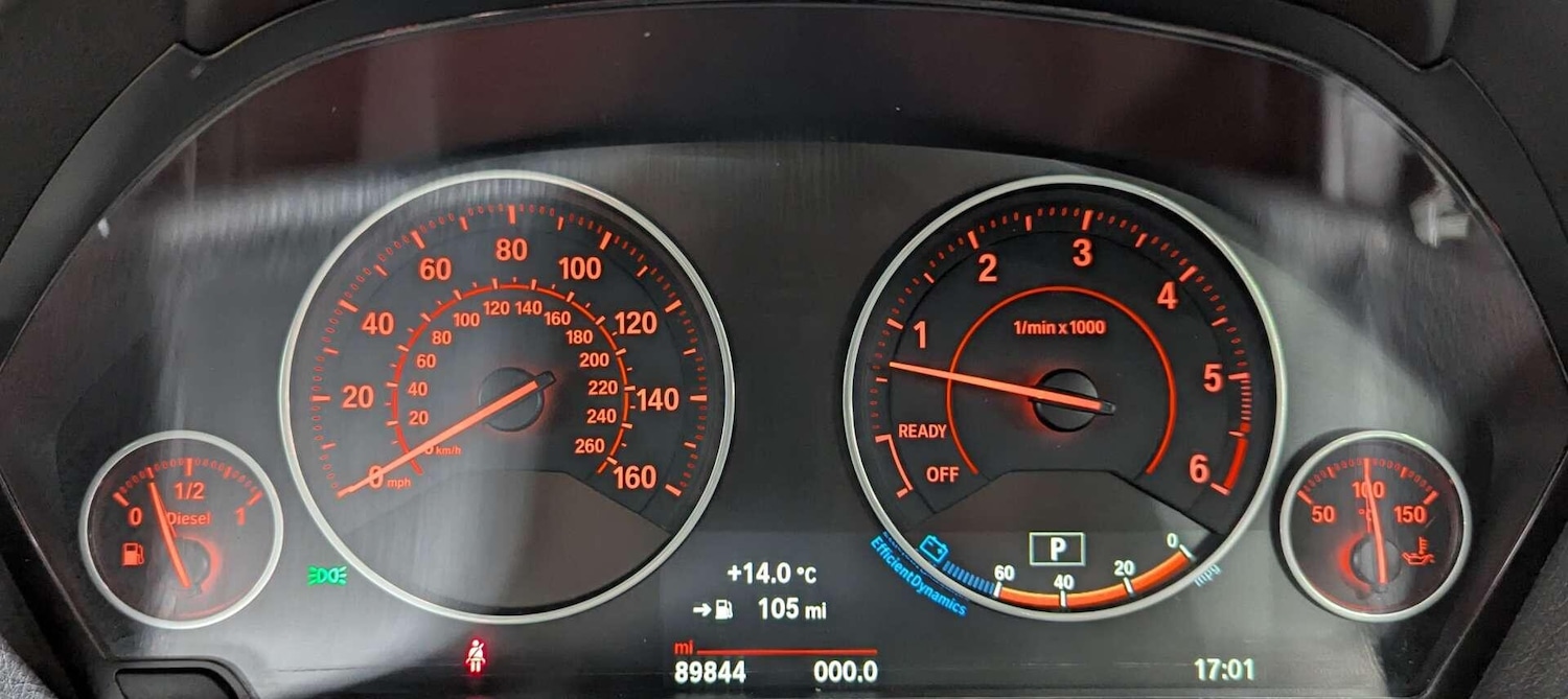 Used BMW 3 Series 2017 for sale - 76731123: Photo 33