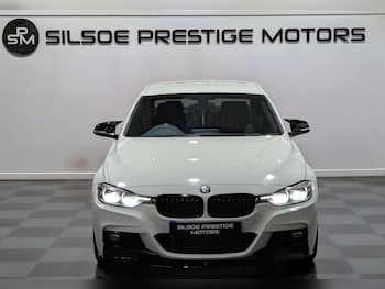 Used BMW 3 Series 2017 for sale - 76731123: Photo