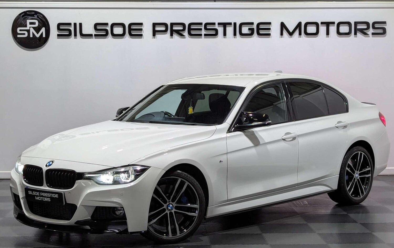 Used BMW 3 Series 2017 for sale - 76731123: Photo 6