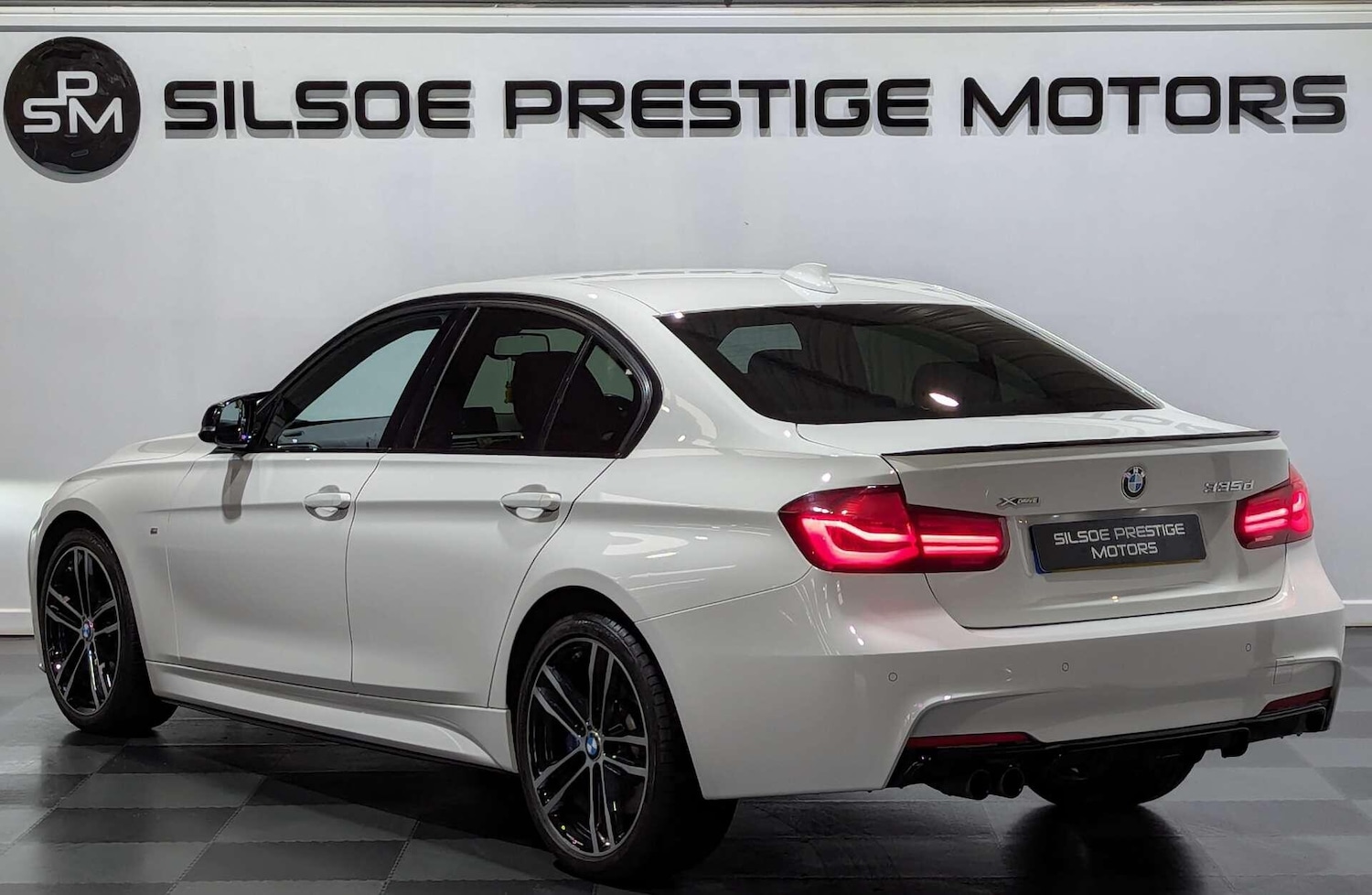 Used BMW 3 Series 2017 for sale - 76731123: Photo 7