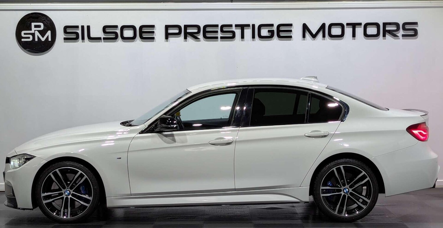 Used BMW 3 Series 2017 for sale - 76731123: Photo 8