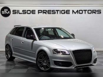 Used Audi A3 2010 for sale - 76731125: Photo