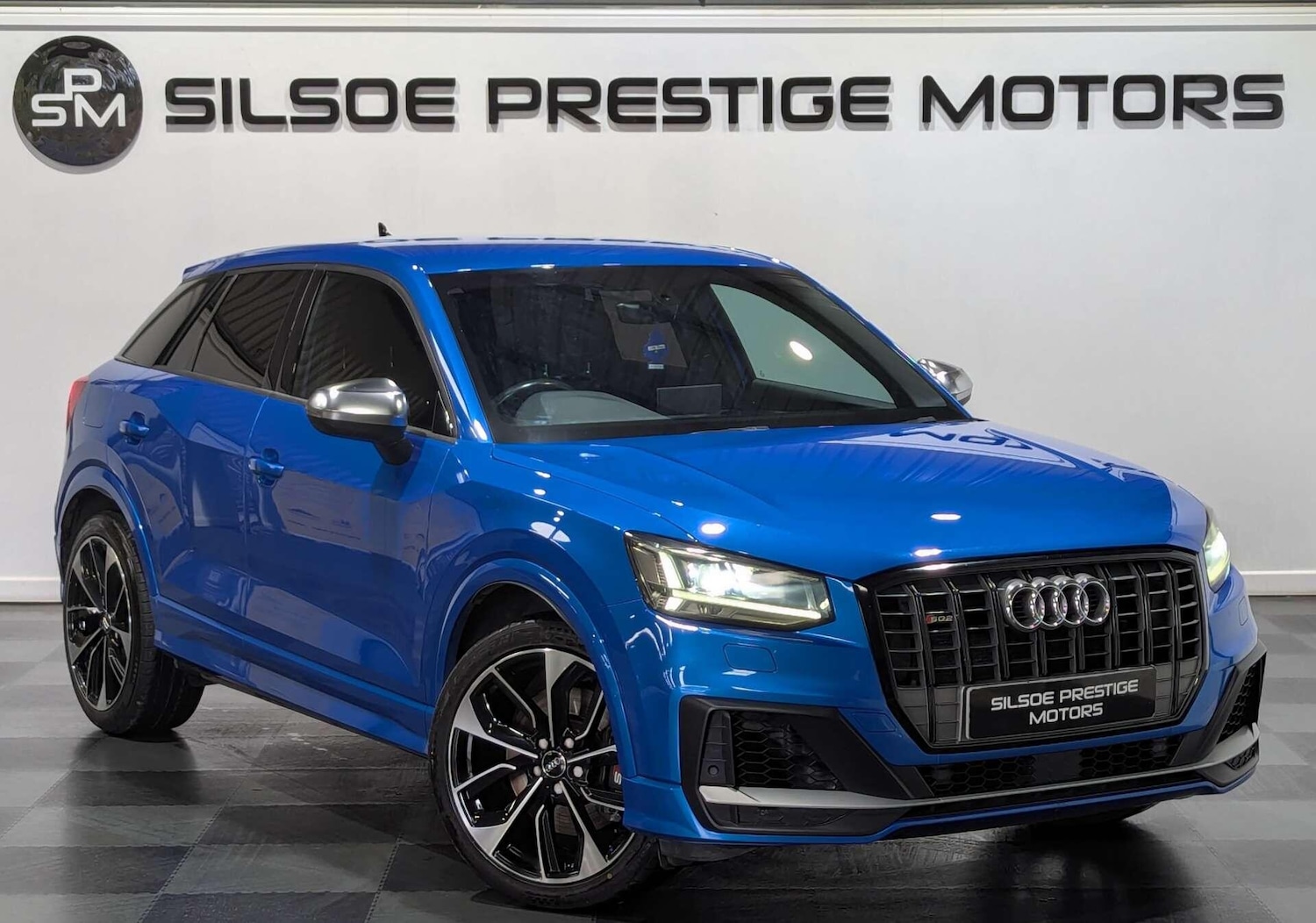 Used Audi Q2 2019 for sale - 76731124: Photo 1