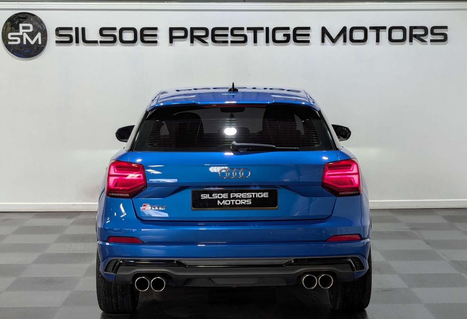 Used Audi Q2 2019 for sale - 76731124: Photo 10