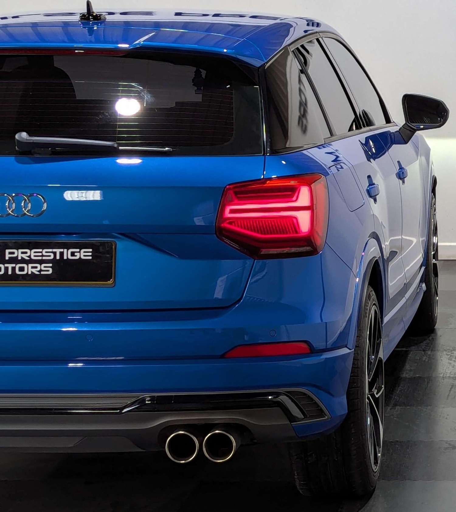 Used Audi Q2 2019 for sale - 76731124: Photo 11