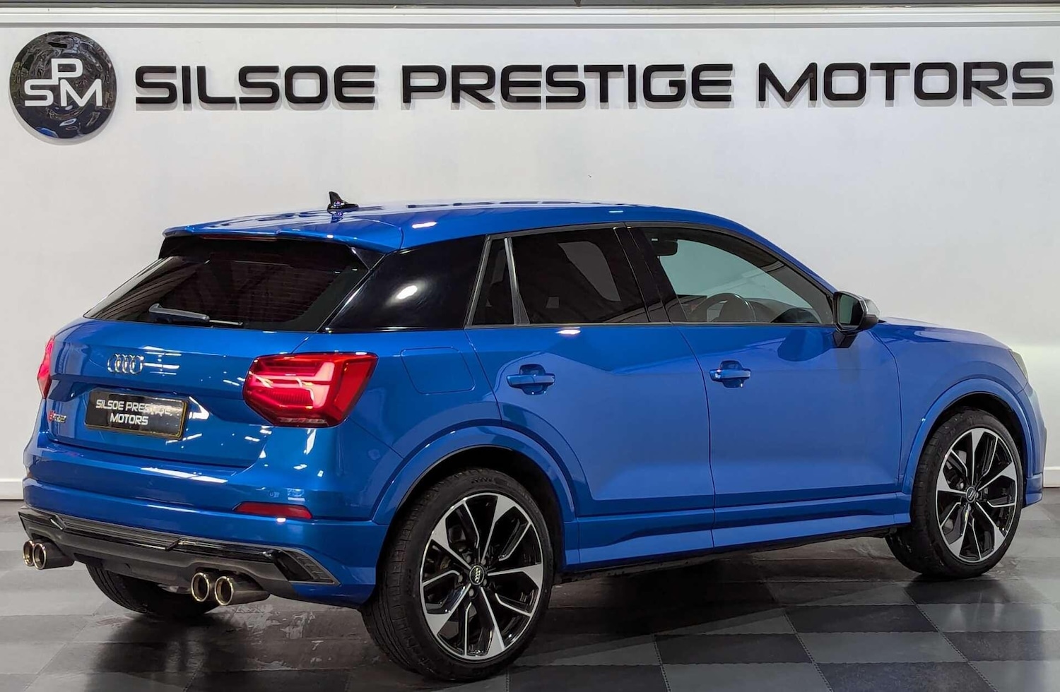 Used Audi Q2 2019 for sale - 76731124: Photo 12