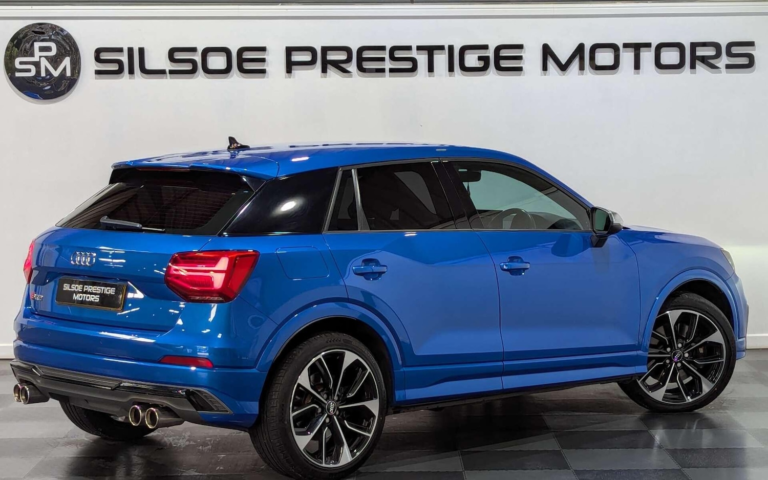 Used Audi Q2 2019 for sale - 76731124: Photo 13