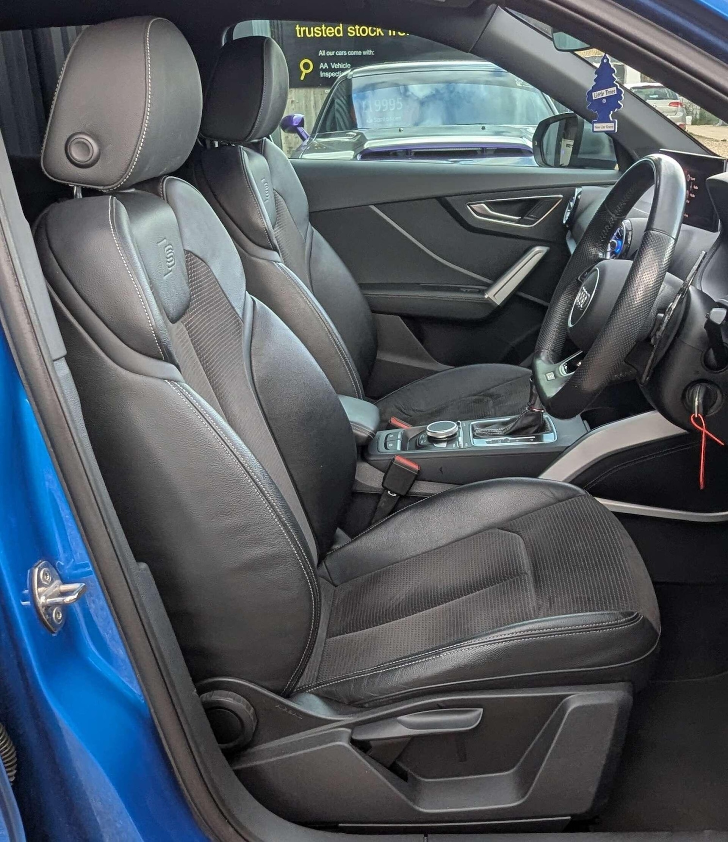 Used Audi Q2 2019 for sale - 76731124: Photo 17