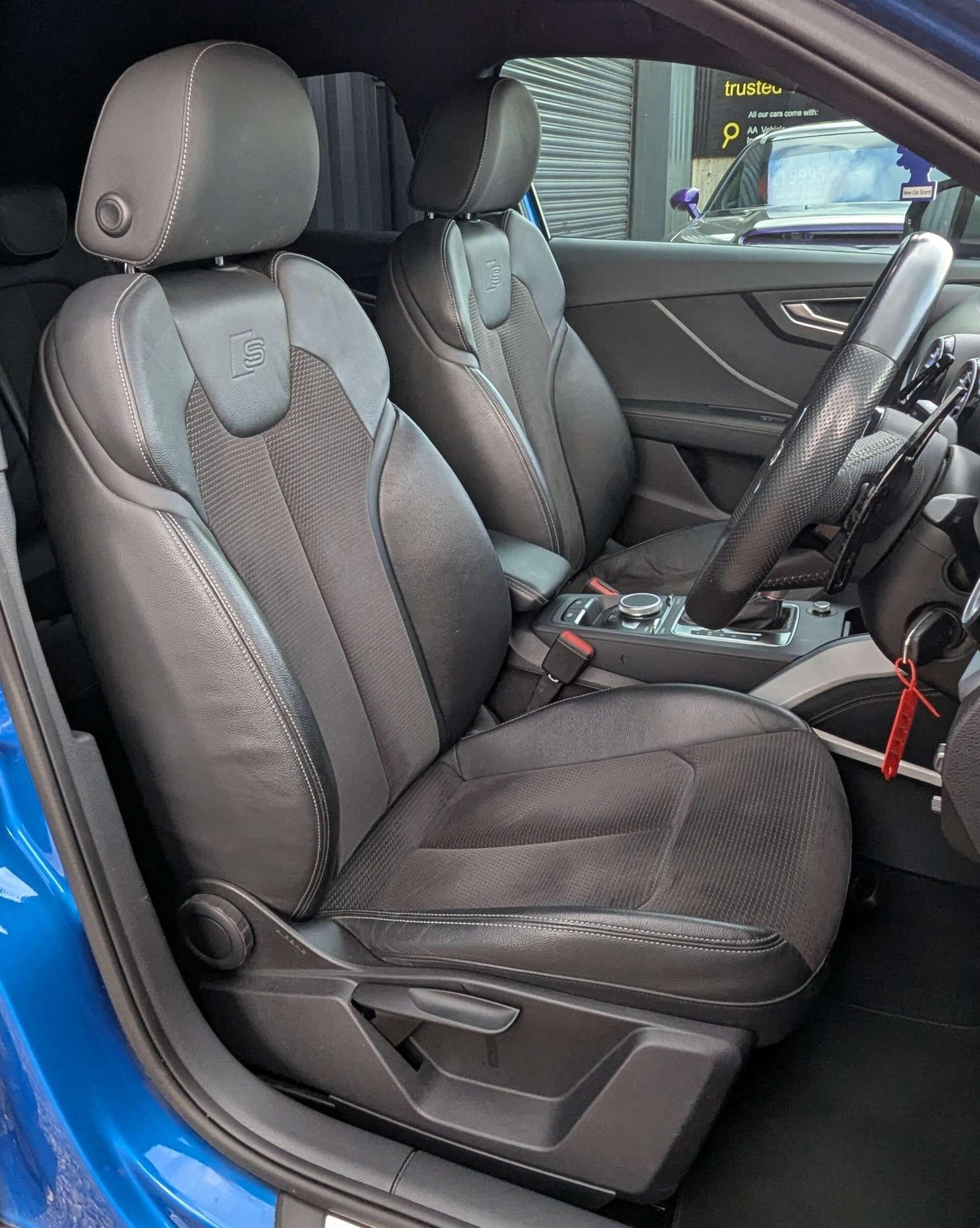 Used Audi Q2 2019 for sale - 76731124: Photo 18