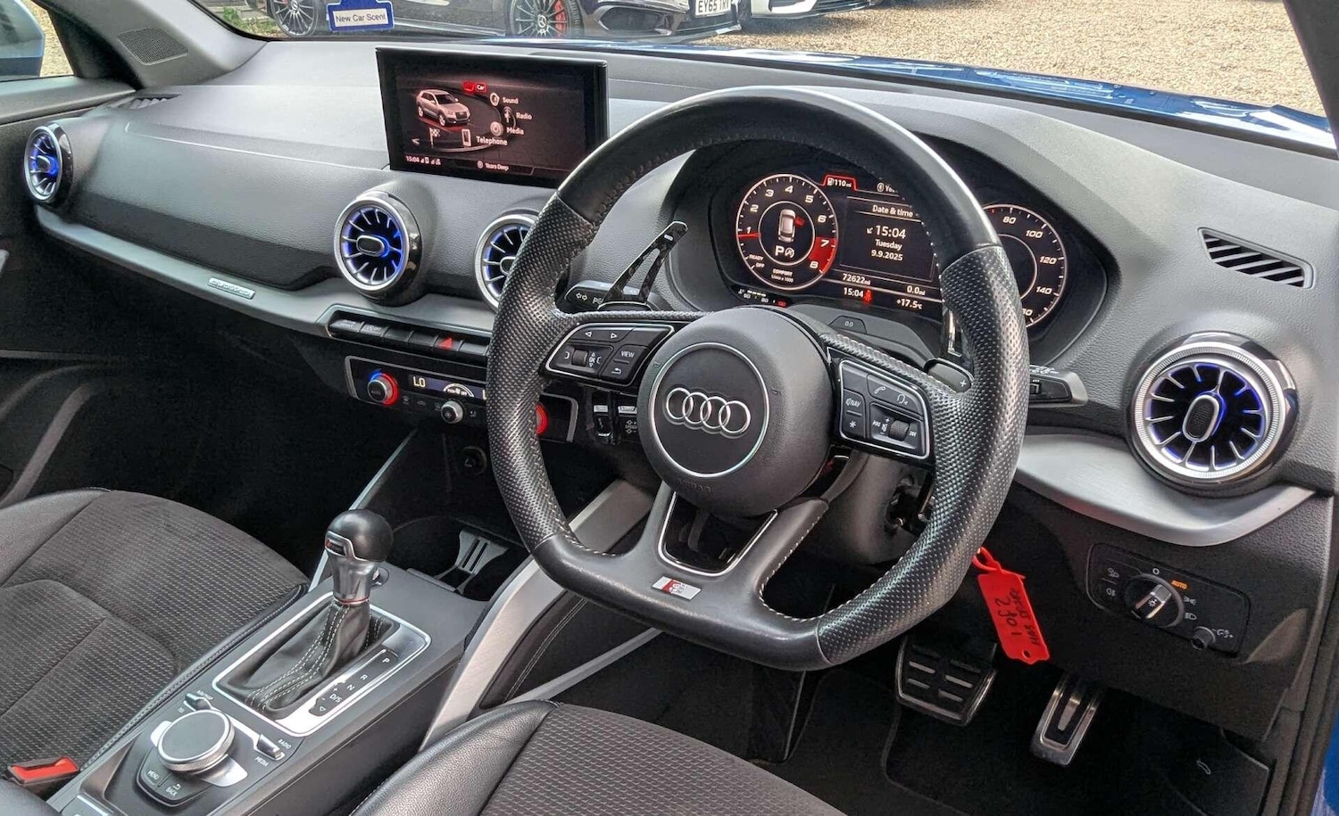 Used Audi Q2 2019 for sale - 76731124: Photo 19