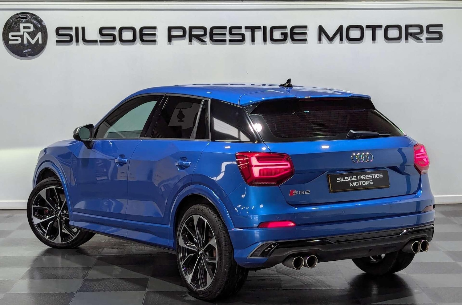 Used Audi Q2 2019 for sale - 76731124: Photo 2