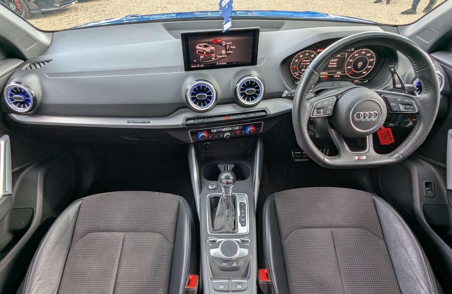 Used Audi Q2 2019 for sale - 76731124: Photo 28