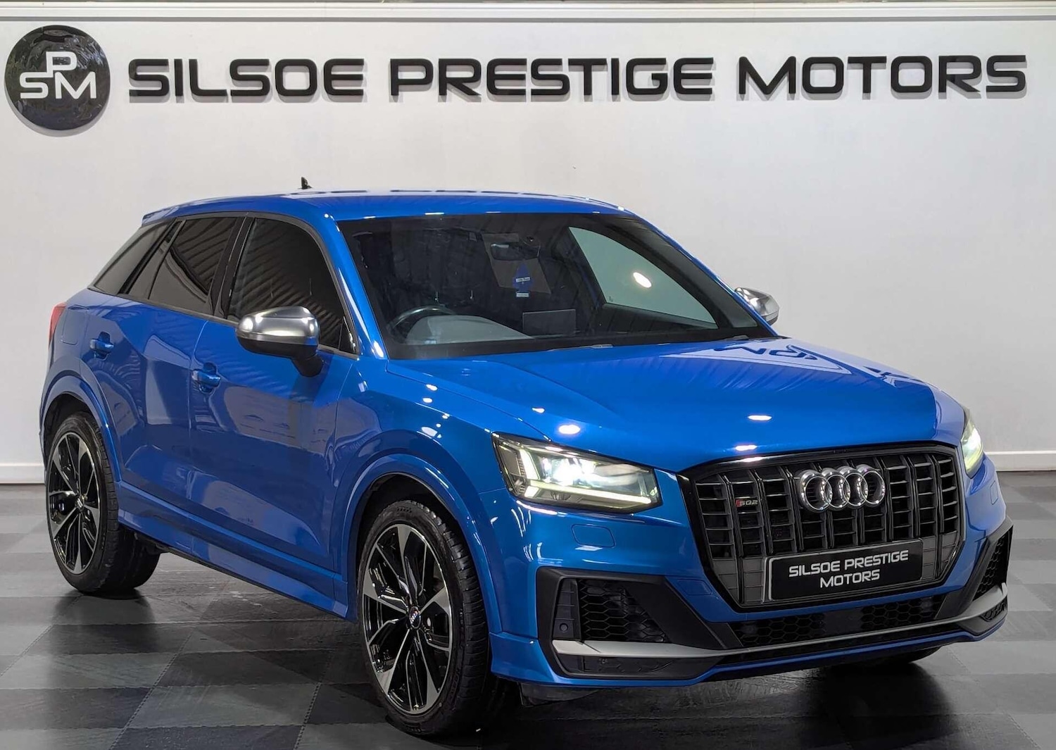 Used Audi Q2 2019 for sale - 76731124: Photo 3