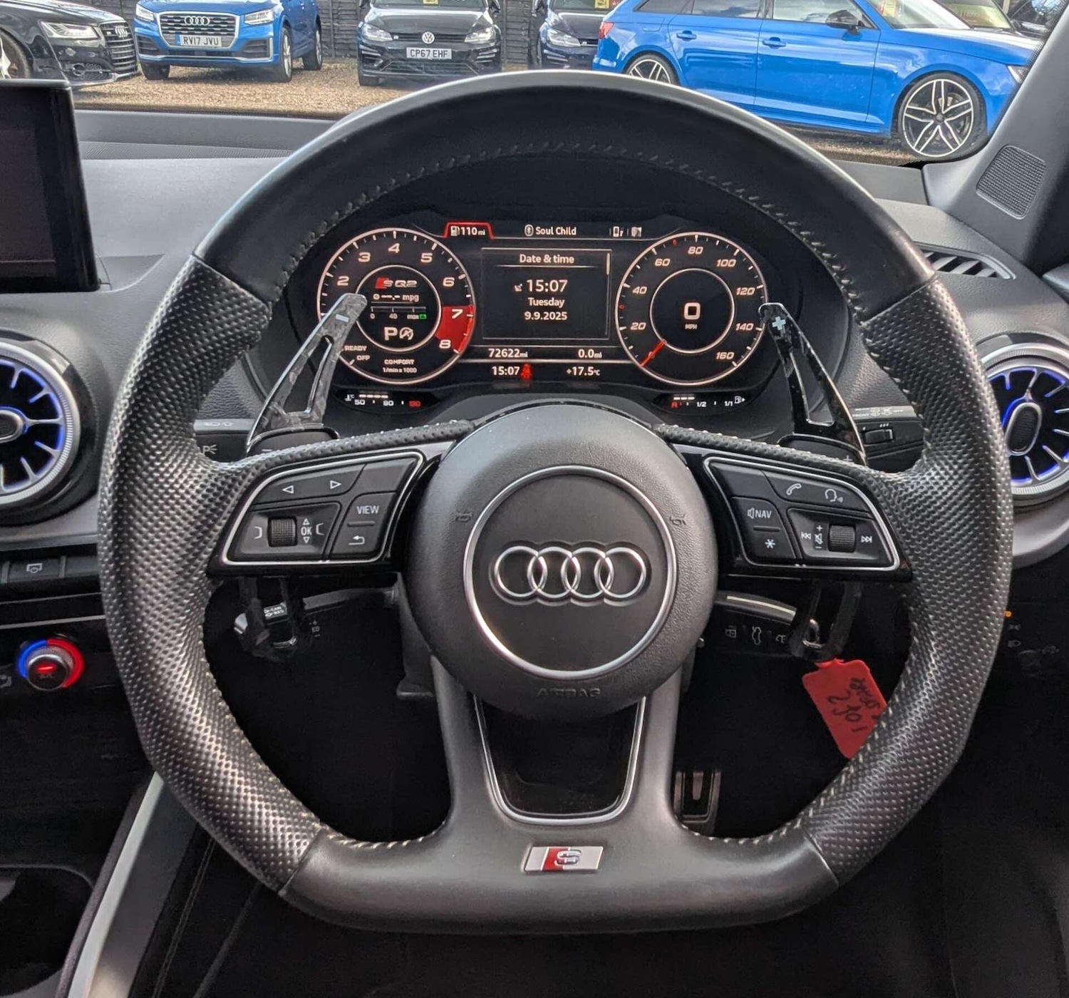 Used Audi Q2 2019 for sale - 76731124: Photo 31