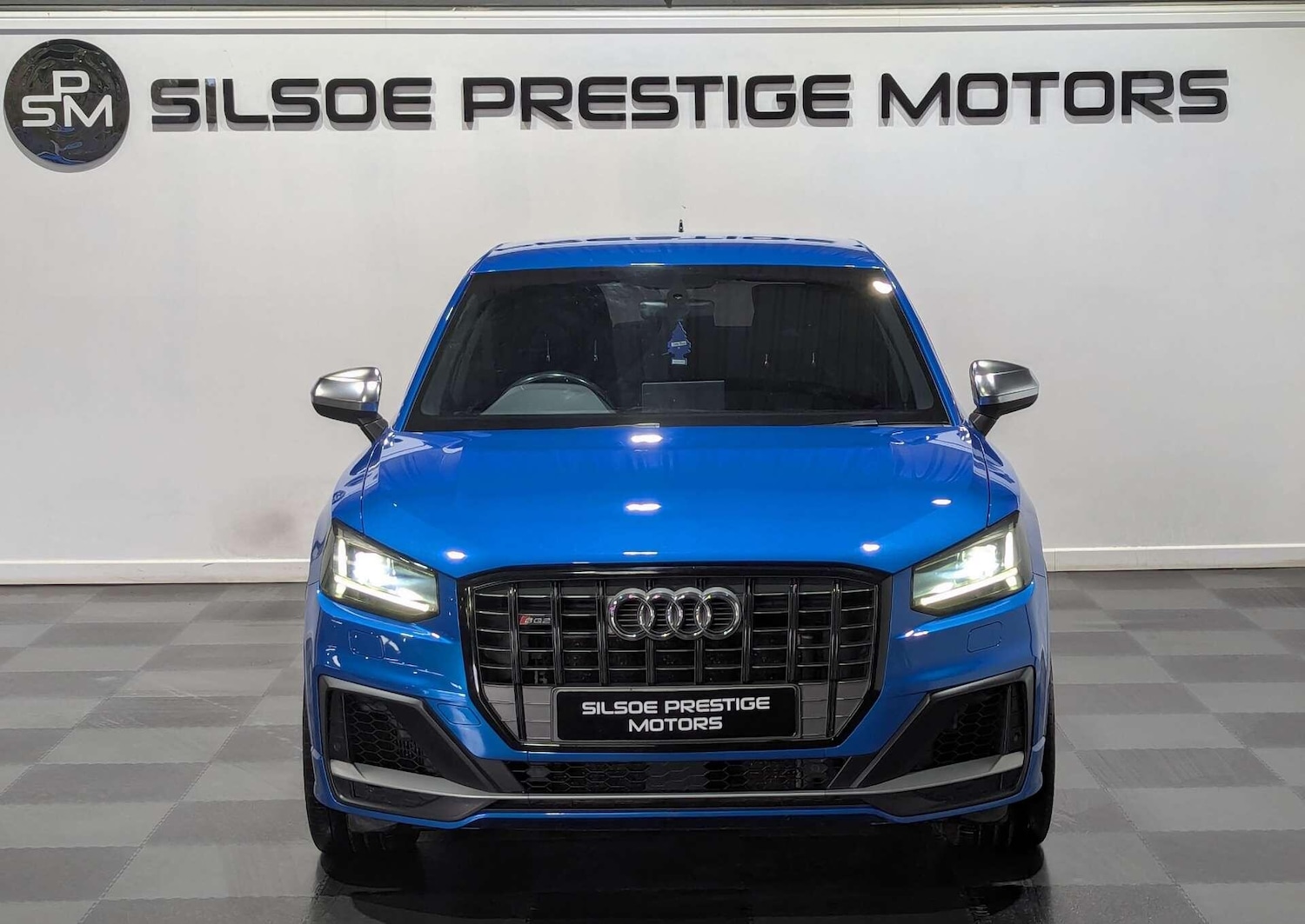 Used Audi Q2 2019 for sale - 76731124: Photo 4