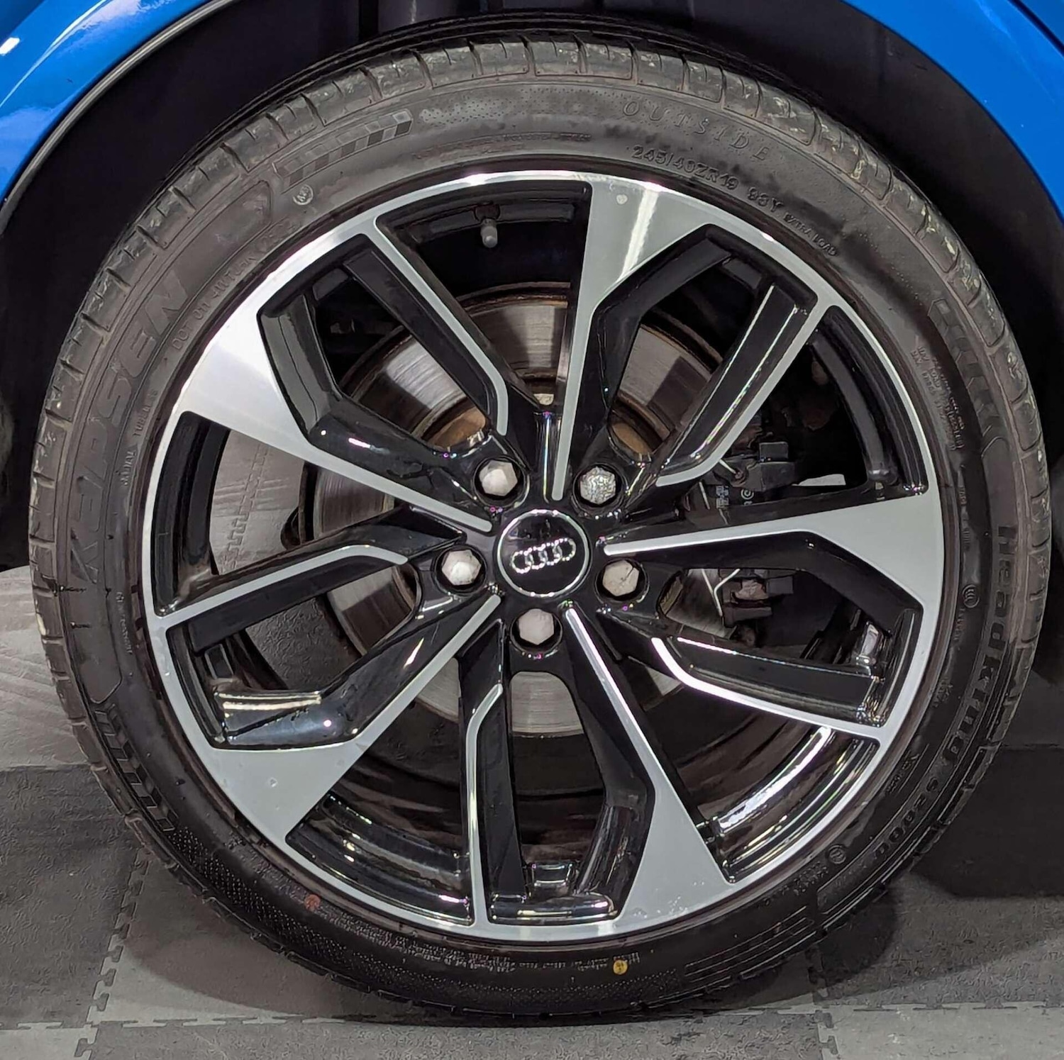 Used Audi Q2 2019 for sale - 76731124: Photo 51