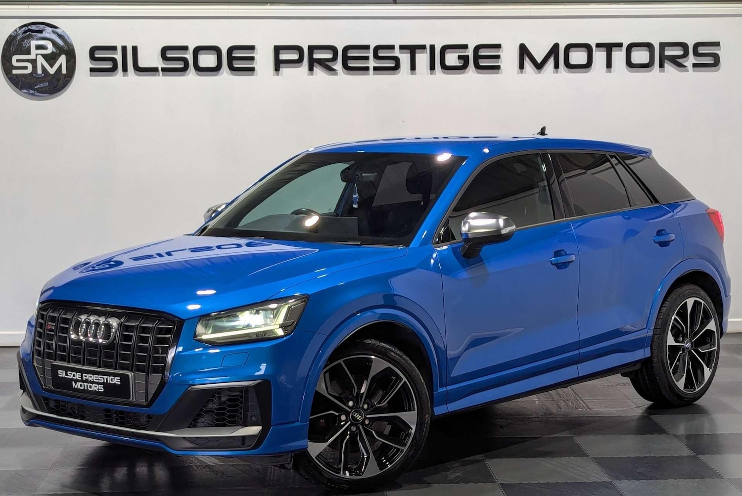 Used Audi Q2 2019 for sale - 76731124: Photo 6
