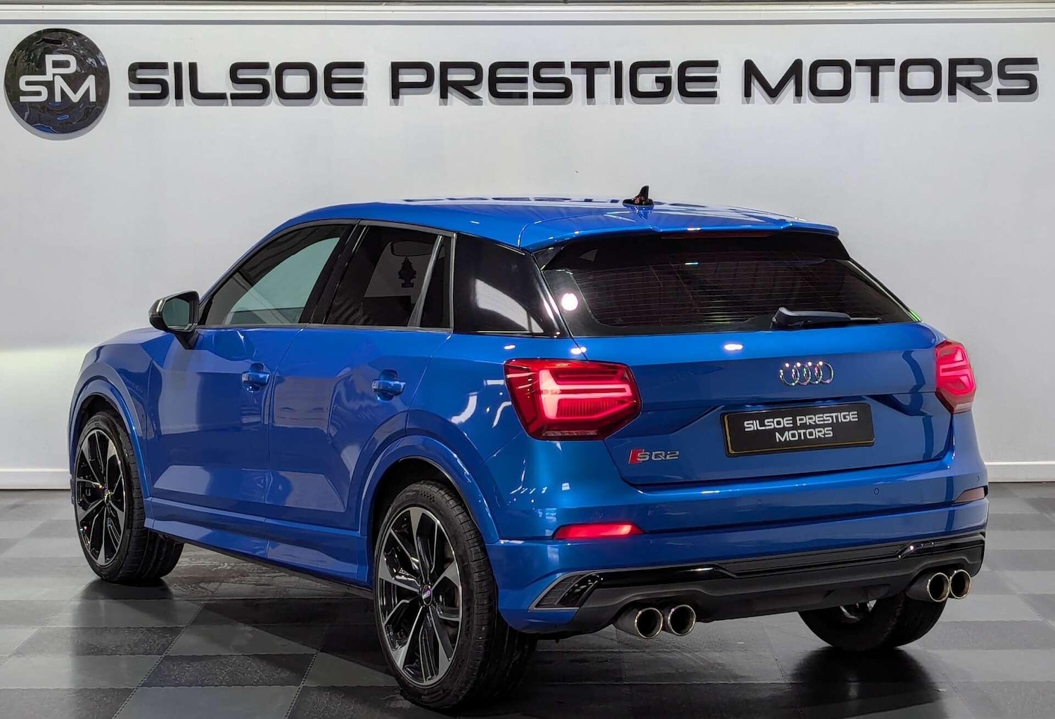 Used Audi Q2 2019 for sale - 76731124: Photo 8