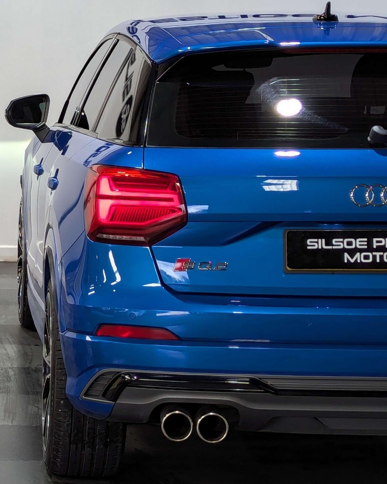 Used Audi Q2 2019 for sale - 76731124: Photo 9