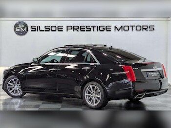 Used Cadillac CTS 2019 for sale - 78866594: Photo