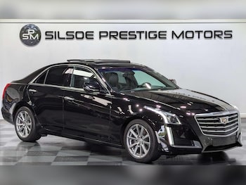 Used Cadillac CTS 2019 for sale - 78866594: Photo