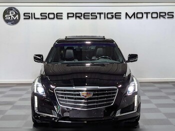 Used Cadillac CTS 2019 for sale - 78866594: Photo